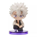 Demon Slayer - Suwarasetai Vol.4 Hashira Meeting Capsule Figures
