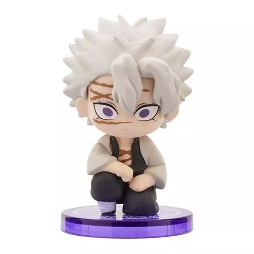 Demon Slayer - Suwarasetai Vol.4 Hashira Meeting Capsule Figures