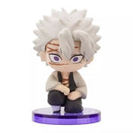Load image into Gallery viewer, Demon Slayer - Suwarasetai Vol.4 Hashira Meeting Capsule Figures
