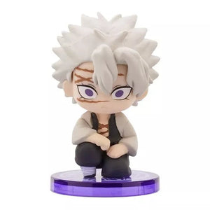 Demon Slayer - Suwarasetai Vol.4 Hashira Meeting Capsule Figures