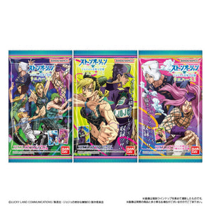 JoJo’s Bizarre Adventure Stone Ocean - Wafer 2 Card Collection