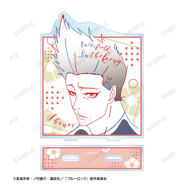 [Pre-Order] Shouei Barou - Blue Lock lette-graph BIG Acrylic Stand