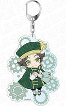 ~Exclusive~ [Pre-order] Luca Oriflamme - The Case Study of Vanitas Big Acrylic Keychain (Pre-Owned / USED)