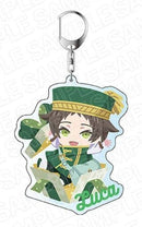 ~Exclusive~ [Pre-order] Luca Oriflamme - The Case Study of Vanitas Big Acrylic Keychain (Pre-Owned / USED)