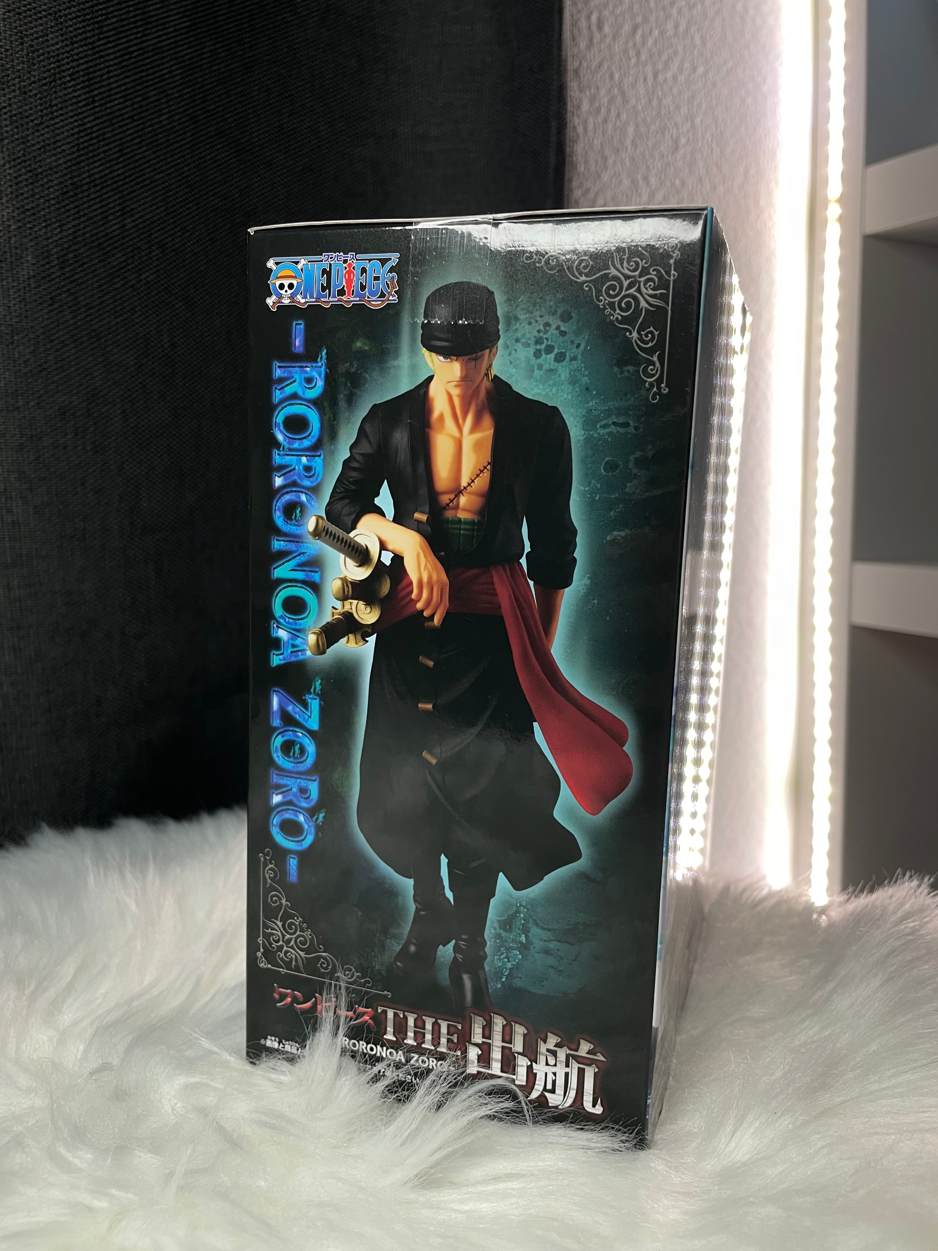 Roronoa Zoro – THE SHUKKO Figur