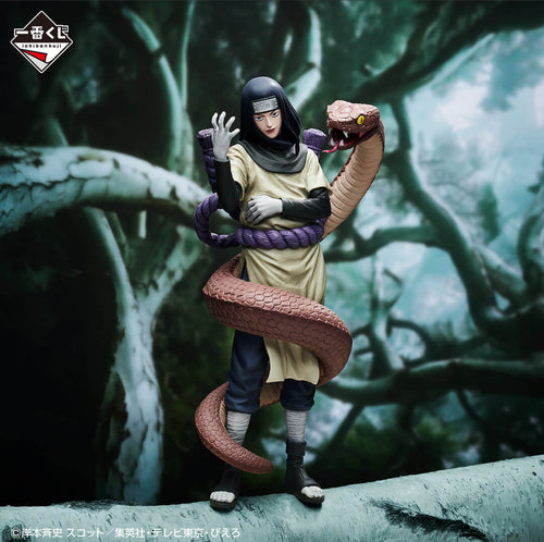 [Pre-order] Orochimaru [LOT B] Naruto - Ichiban Kuji legendary three ninjas figure