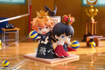 Load image into Gallery viewer, [Pre-Order] Shoyo Hinata &amp; Tobio Kageyama - Qset+ Haikyuu!! Complete Figure
