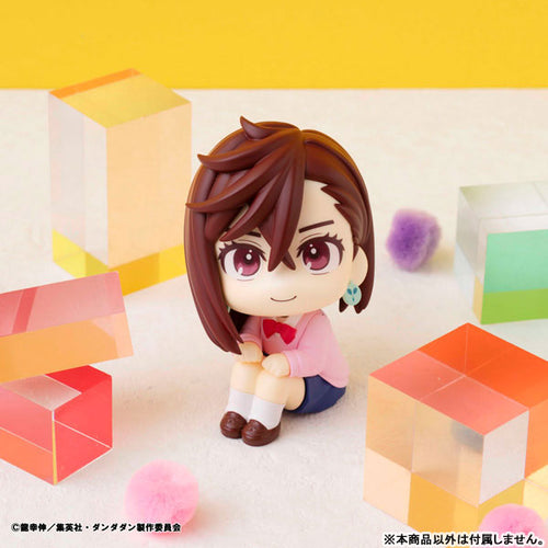 Momo - Dandadan LookUp Figure