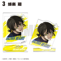 Blue Lock - Photo Style Acrylic Stand (CANDY TOY)