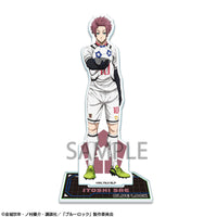 Blue Lock - Acrylic Stand Ver.2