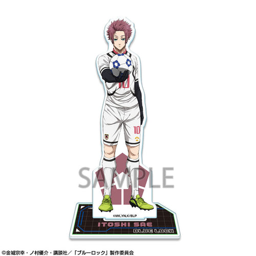 Blue Lock - Acrylic Stand Ver.2