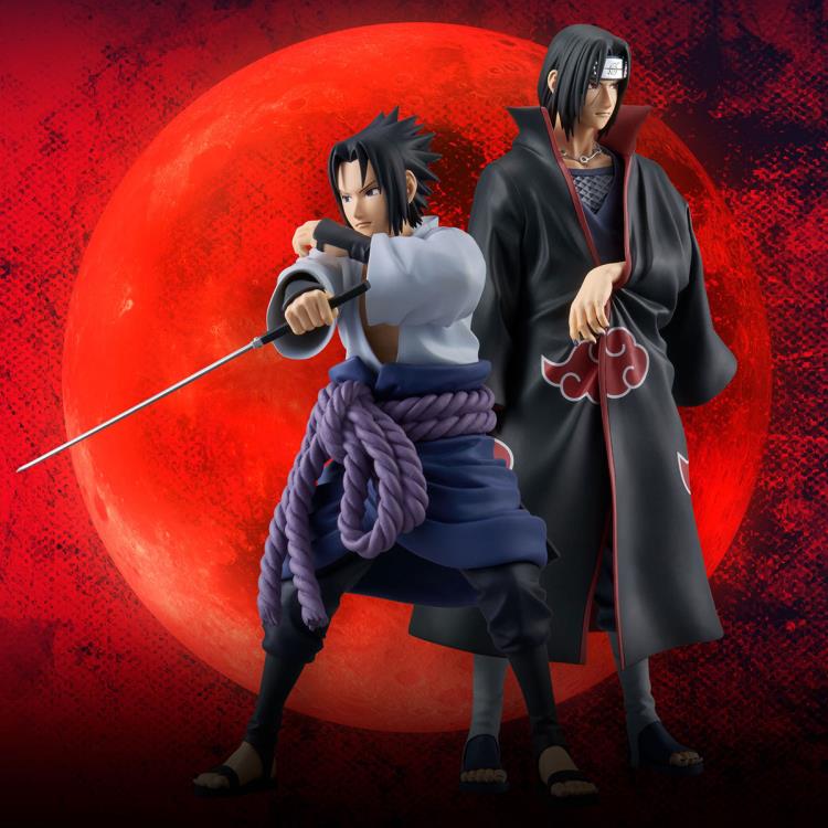 [Pre-Order] Sasuke Uchiha - Naruto Shippuden Grandista Figure