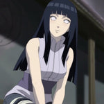 Load image into Gallery viewer, Hinata Hyuga - NARUTO Acrylic Stand
