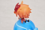 Load image into Gallery viewer, [Pre-Order] Tartaglia - Genshin Impact Chibi Chara Yurayura Stand
