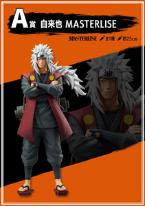 [Pre-order] Jiraiya [LOT A] Naruto - Ichiban Kuji legendary three ninjas figure