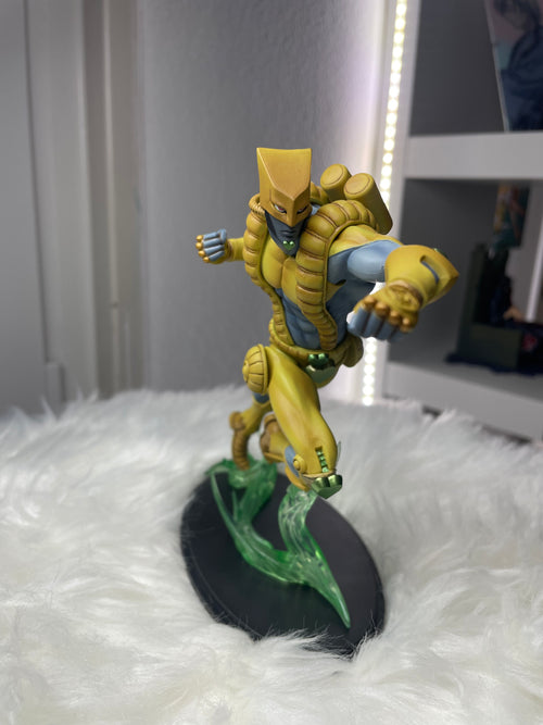 The World - Medicos Statue Legend Figure (Jojo's Bizarre Adventure: Stardust Crusaders)