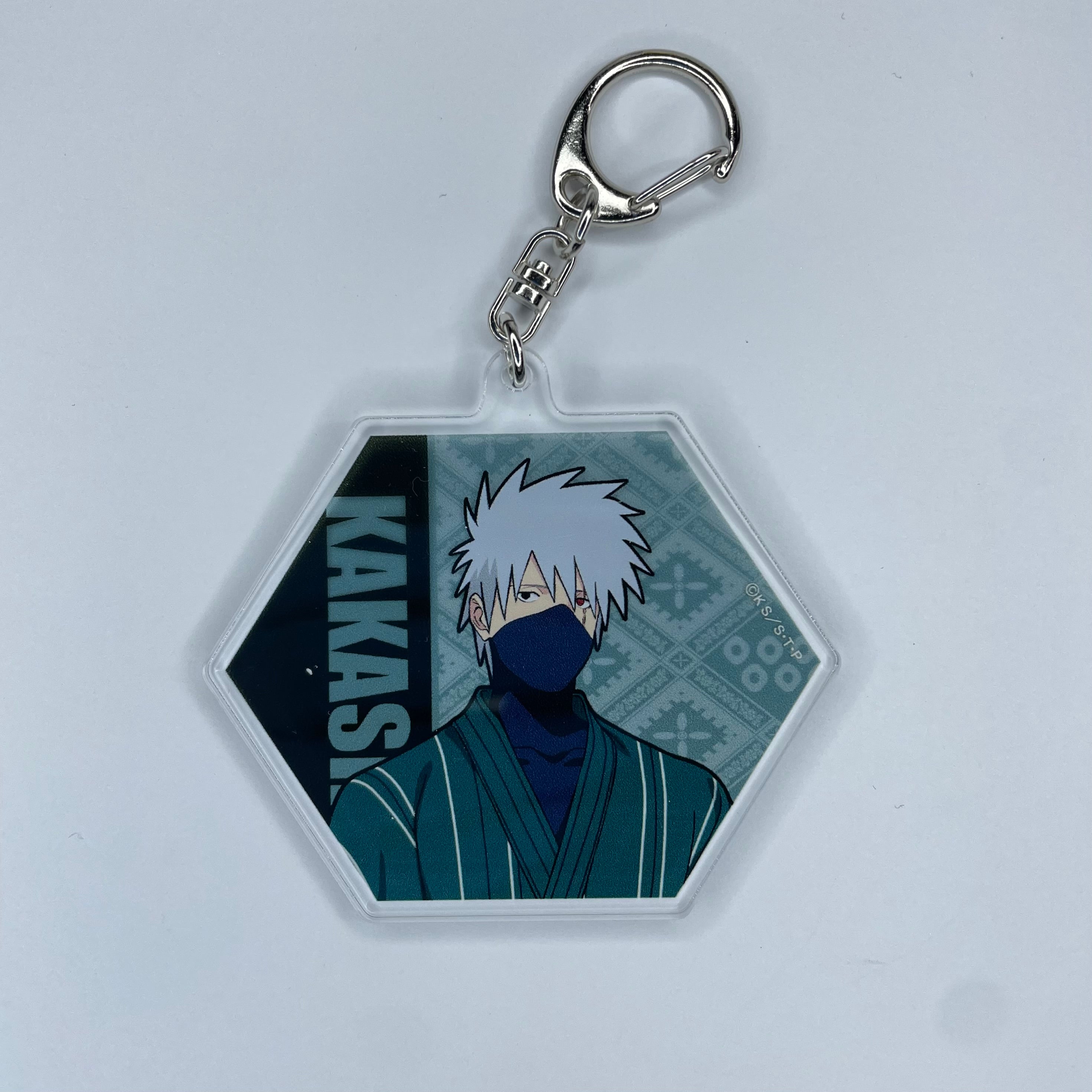 Kakashi - Naruto Shippuden Acryl Keychain