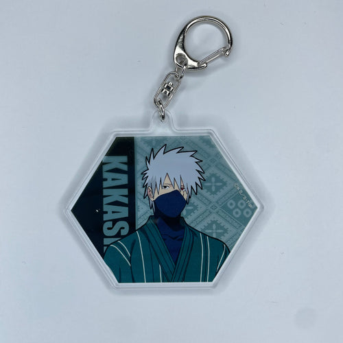 Kakashi - Naruto Shippuden Acryl Keychain