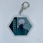 Load image into Gallery viewer, Kakashi - Naruto Shippuden Acryl Keychain
