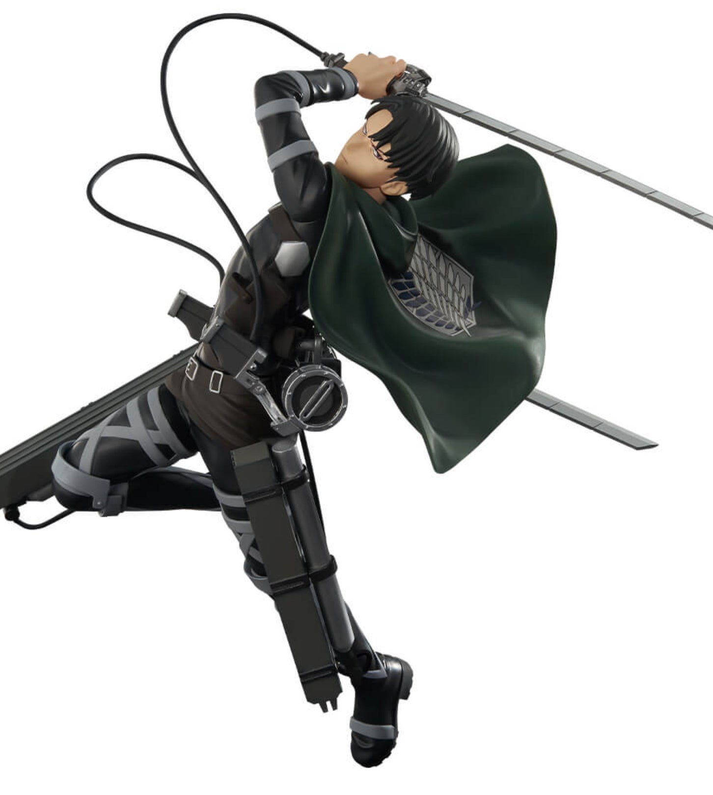 Levi Ackerman [LOT C] Attack ok Titan - Ichiban Kuji IN SEARCH OF FREEDOM