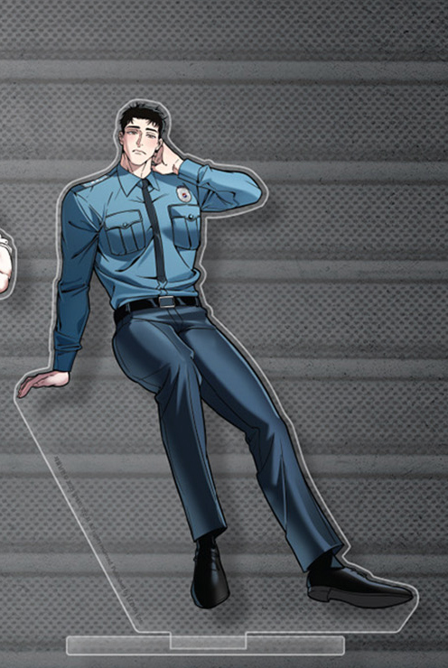 [Pre-Order] Lezhin 2025: Daybreak Acrylic Stand
