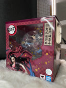 Nezuko Kamado Figuarts ZERO Advanced Demon Form