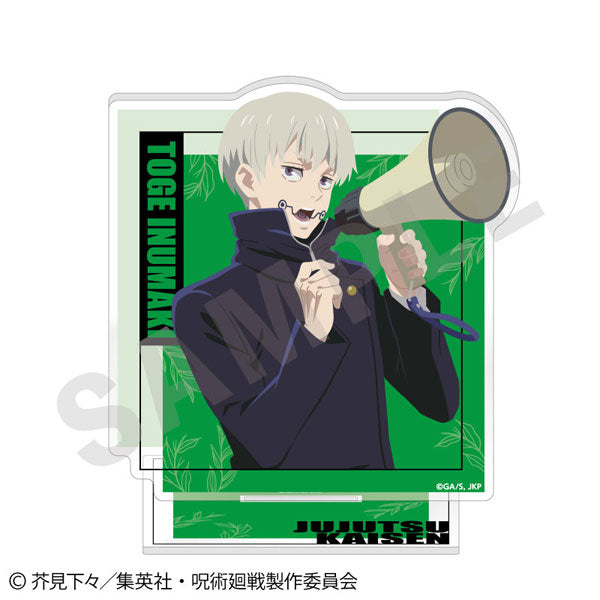 [Pre-order] Jujutsu Kaisen Paintract Series Acrylic Stand