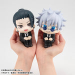 Load image into Gallery viewer, Suguru Geto - LookUp Jujutsu Kaisen Suit ver. Figure
