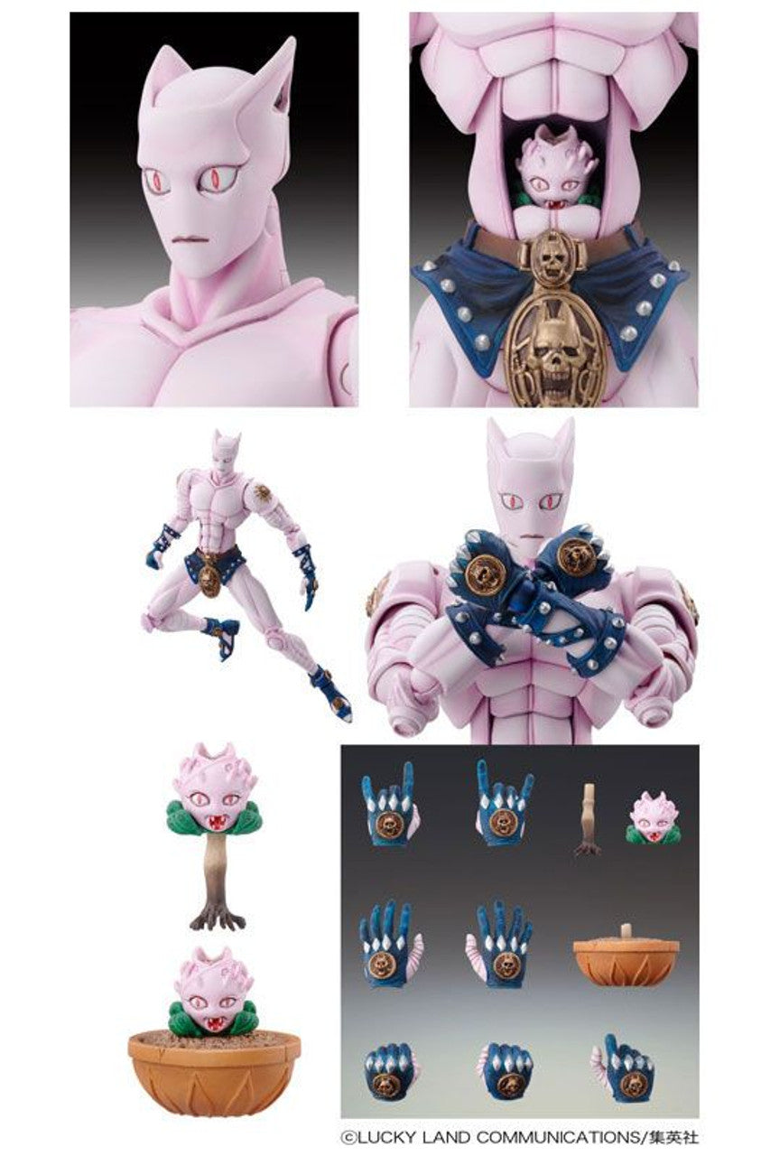 Killer Queen Second || Medicos Super Action Statue (Jojo's Bizarre Adventure: Diamond is Unbreakable)