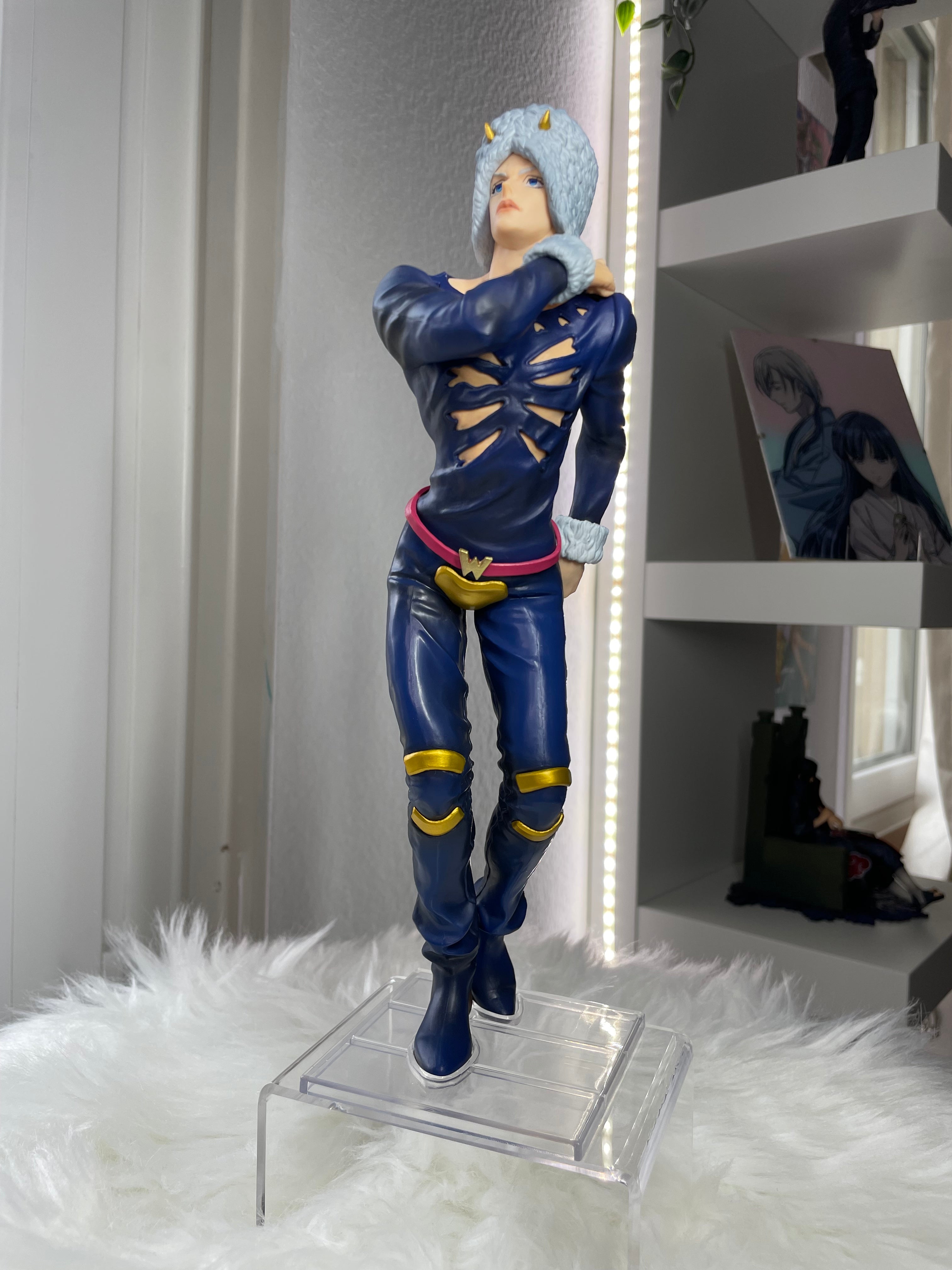 Weather Report [LOT C] Ichiban Kuji Figure (JoJo's Bizarre Adventure The way to heaven)