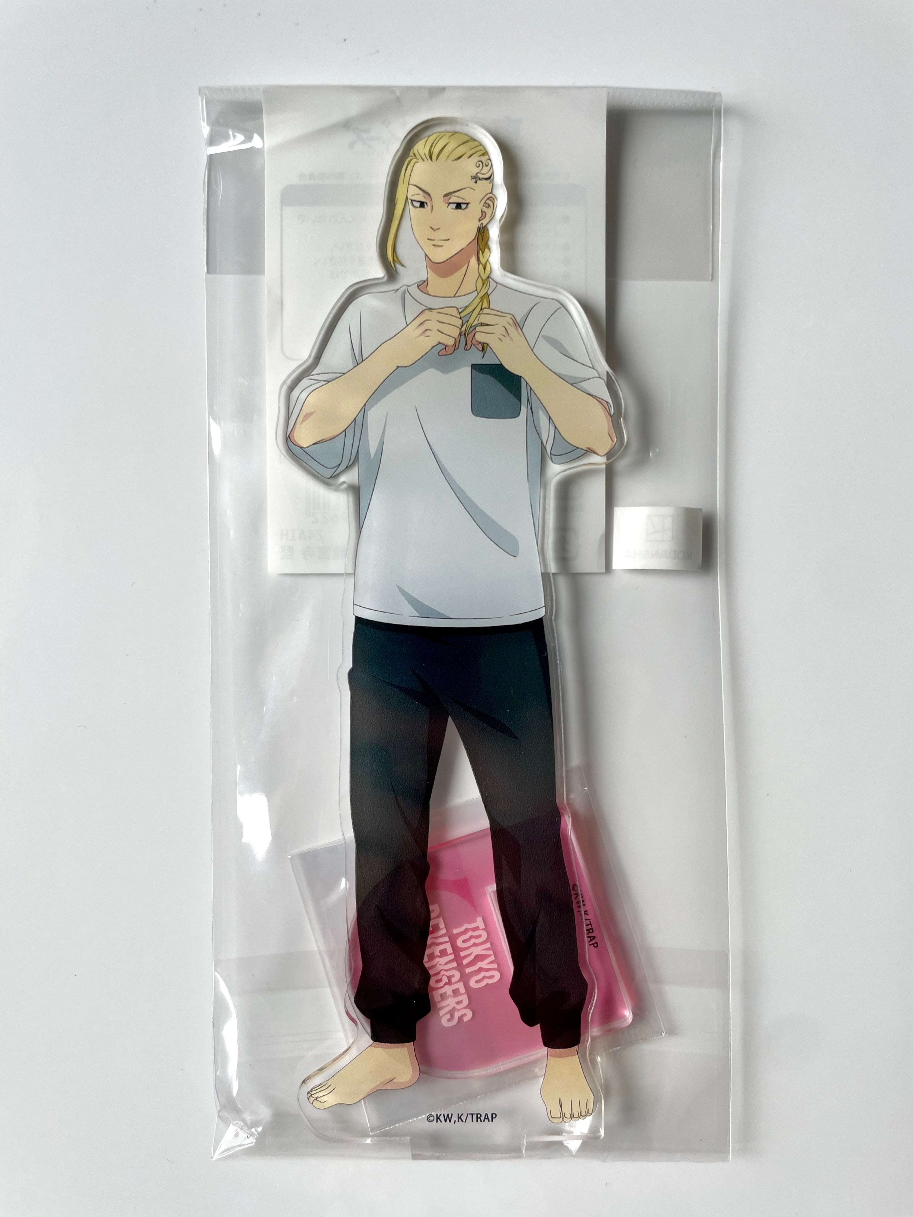 Ken Ryuguji (Draken) - Tokyo Revengers Morning Routine Acrylic Stand