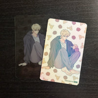 Geumryang - The Sacred Serpent's Seducation Photo Card