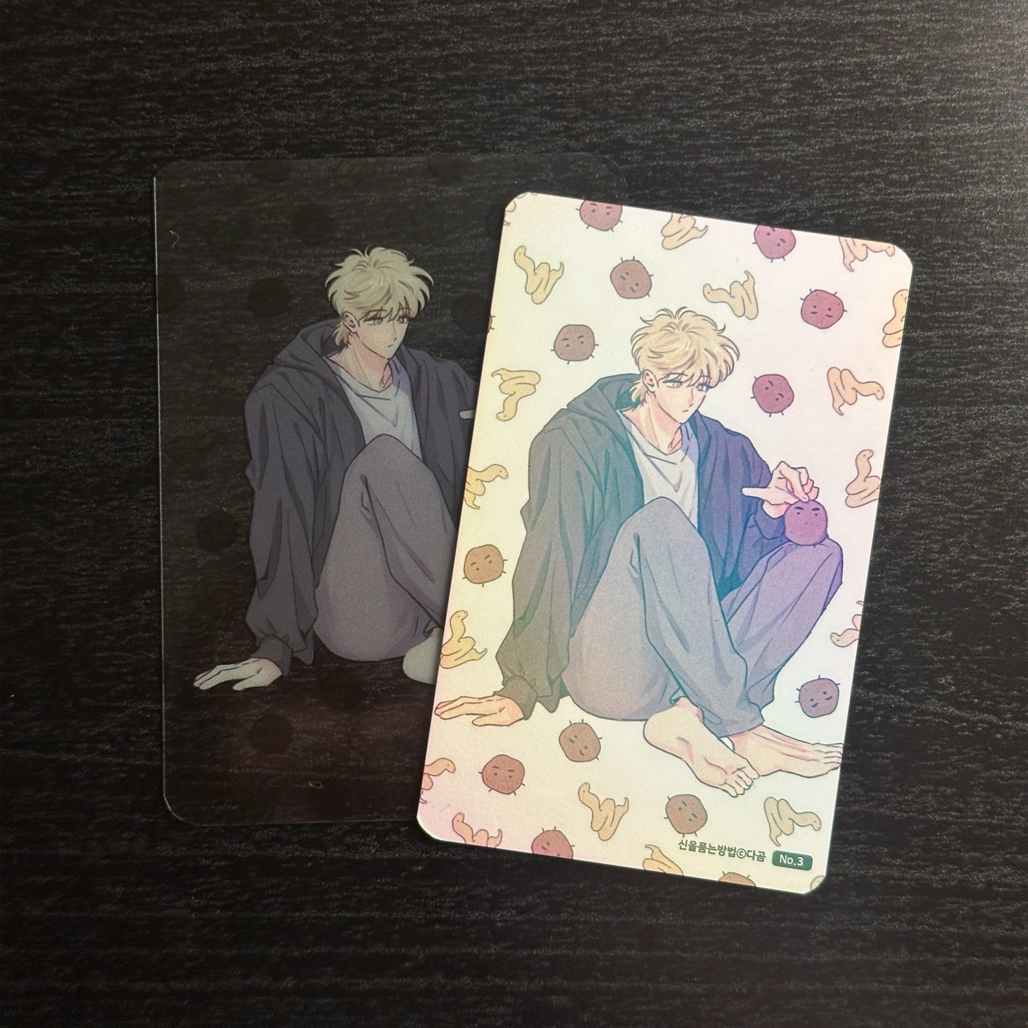 Geumryang - The Sacred Serpent's Seducation Photo Card