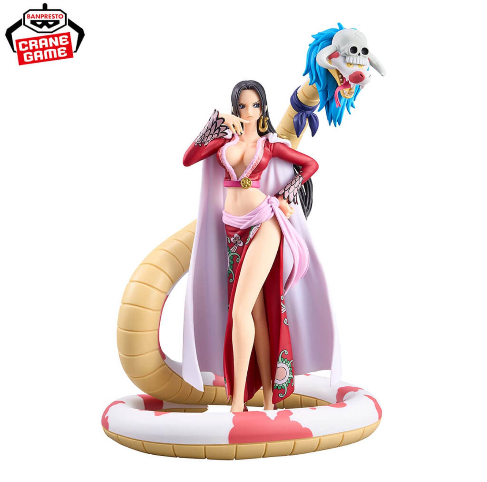 [Pre-order] Boa Hancock - One Piece The Grandline Series Extra DXF Prize Figure