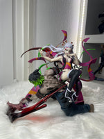 Load image into Gallery viewer, Daki &amp; Gyutaro - Figuarts Zero Pvc Abs Painted Movable Figure
