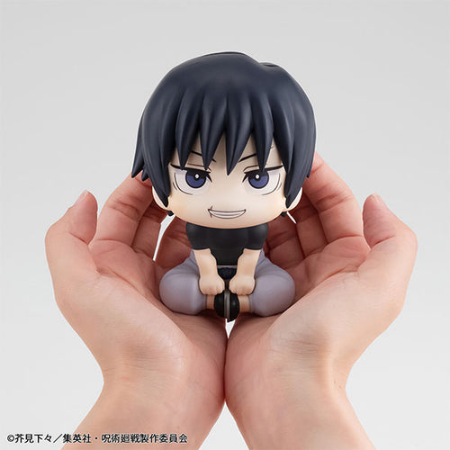 [Pre-order] Toji Fushiguro - LookUp Jujutsu Kaisen Complete Figure