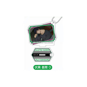 Toji Fushiguro - Jujutsu Kaisen Photo Stand Acrylic Keychain