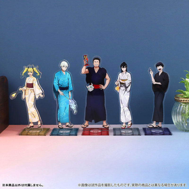 Kaiju No. 8 - Acrylic Stand Yukata Ver.