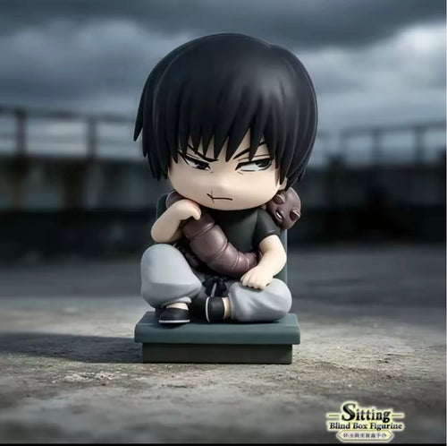 Jujutsu Kaisen - Hidden Inventory Sitting Figure BLIND BOX
