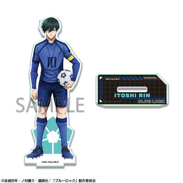 Blue Lock - Acrylic Stand Ver.2