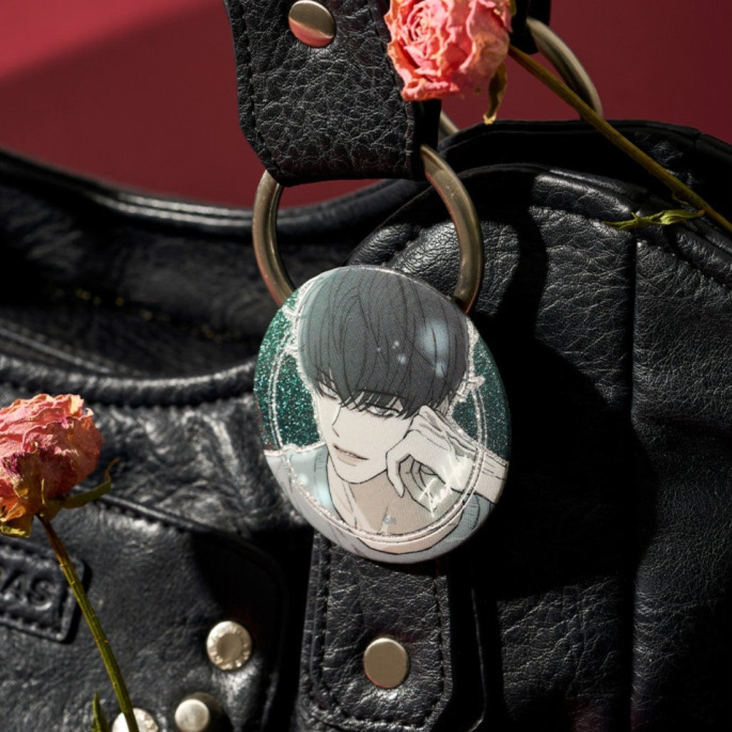 [Pre-Order] Tears on a Withered Flower - Random Button Badges