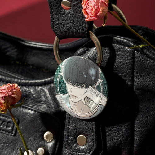 Tears on a Withered Flower - Random Button Badges