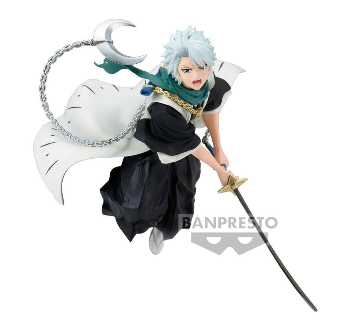 [Pre-Order] Toshiro Hitsugaya - Bleach Vibration Stars Figure