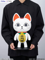 Load image into Gallery viewer, [Pre-Order] Turbo Granny (Beckoning cat) - Dandadan 1/1 Scale Soft Vinyl Figure
