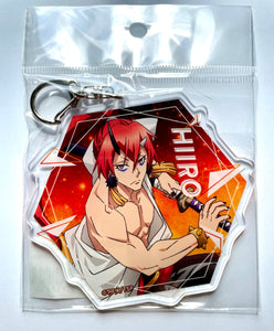 Hiiro - Tensei shitara Slime Scarlet Bond New Illustration Acrylic Keychain