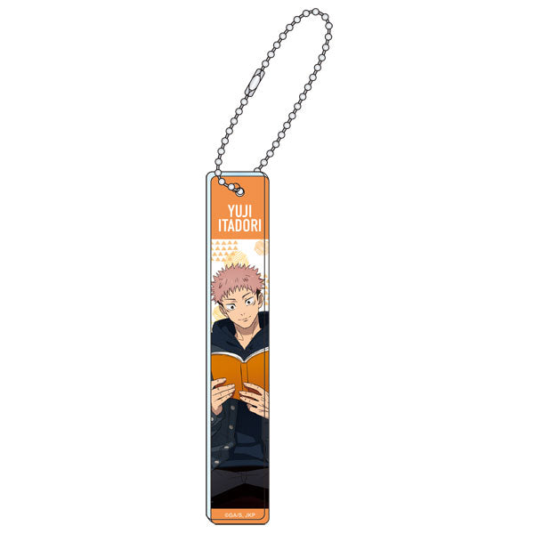 [Pre-order] Jujutsu Kaisen Reading - 2nd Season Acrylic Keychain