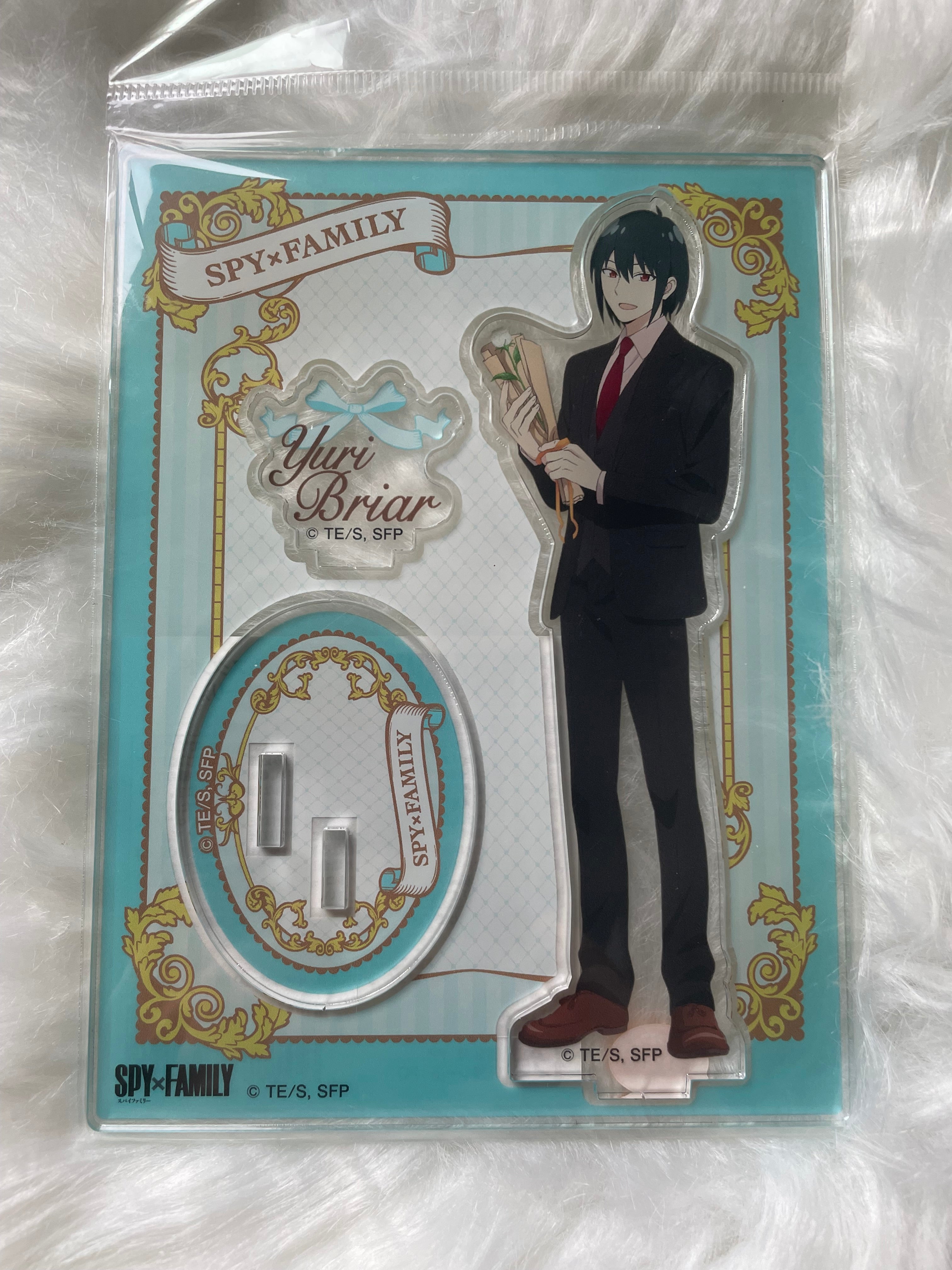 Yuri Briar - Bouquet Series Acrylic Stand