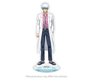 Ginpachi-sensei - Gintama Ginpachi Sakata 3-nen Z-gumi Acrylic Stand