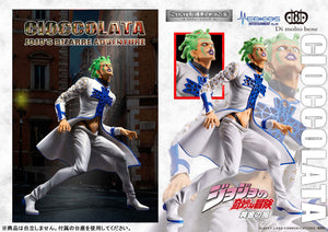 [Pre-Order] Cioccolata - JoJo's Bizarre Adventure Part.V Statue Legend