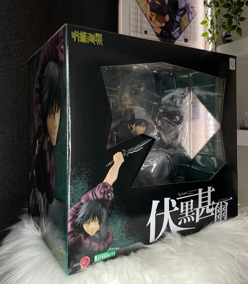 Toji Fushiguro - ARTFX J Jujutsu Kaisen 1/8 Complete Figure